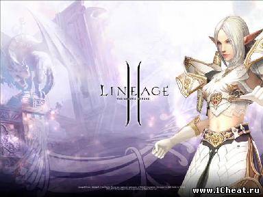Чит на заточку оружия в Linage 2