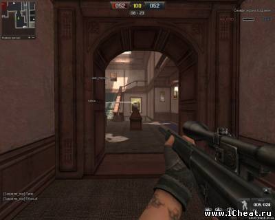 SpeedHack для Point Blank