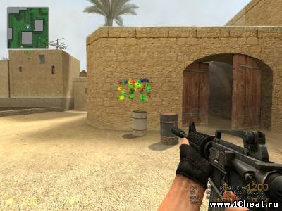 Paintball v.1.2.1 Orange Box